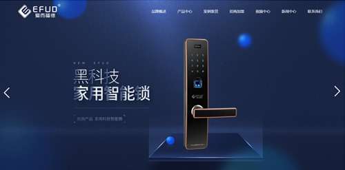 營銷型網(wǎng)站建設