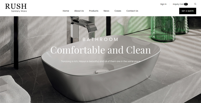 為什么要做定制外貿(mào)網(wǎng)站？外貿(mào)網(wǎng)站定制化有什么好處？